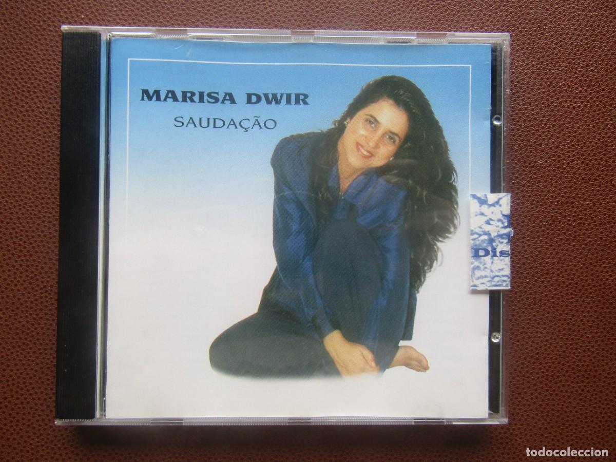 CDs de m&uacute;sica: Marisa Dwir - Sauda&ccedil;&atilde;o - CD - Foto 1