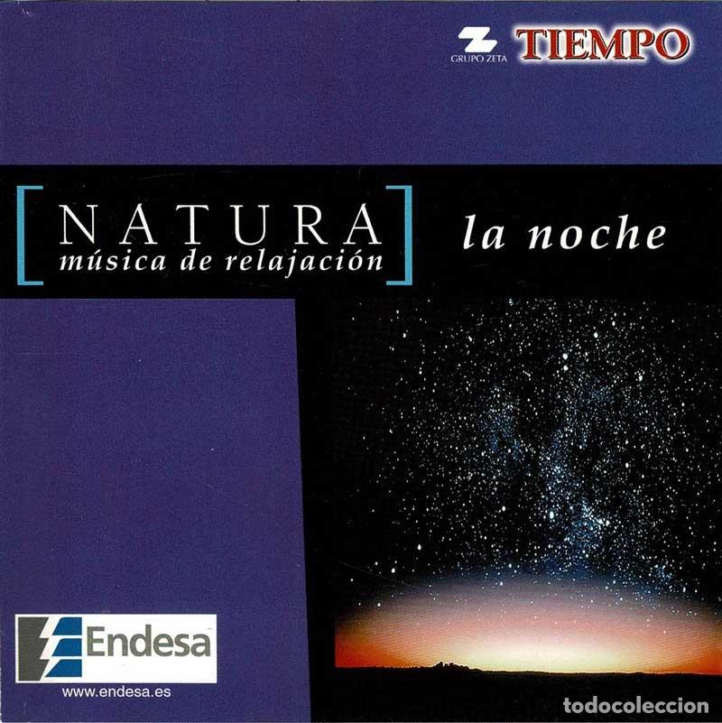 CDs de m&uacute;sica: Andreas Prittwitz - Natura. La Noche. CD - Foto 1