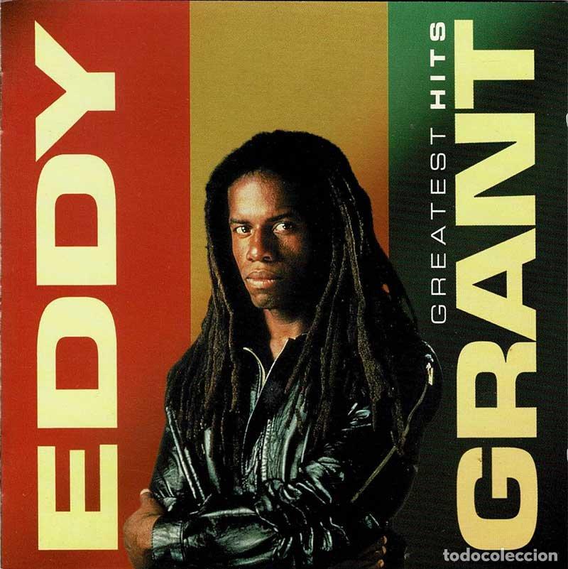 CDs de m&uacute;sica: Eddy Grant - Greatest Hits. CD - Foto 1
