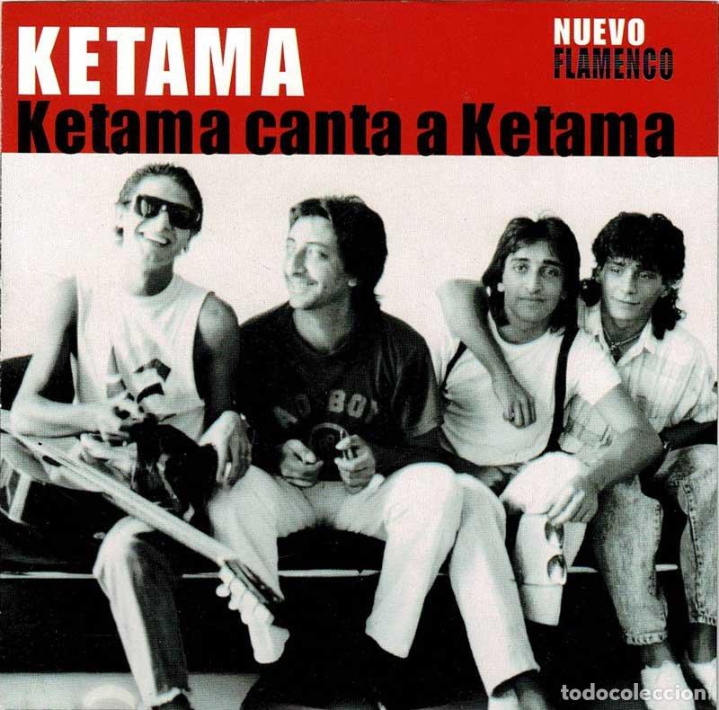 CDs de m&uacute;sica: Ketama - Ketama canta a Ketama. CD - Foto 1