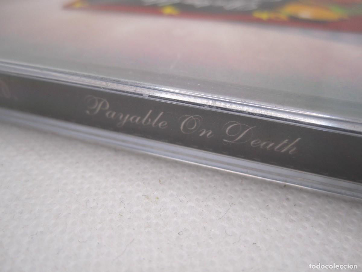 CDs de m&uacute;sica: cd payable on death nuevo precintado - Foto 2
