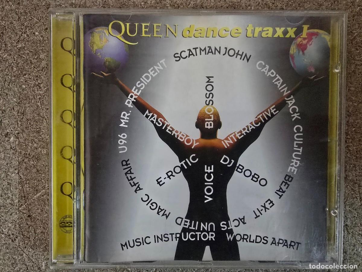 CDs de m&uacute;sica: CD.Queen.Dance Traxx I - Foto 1