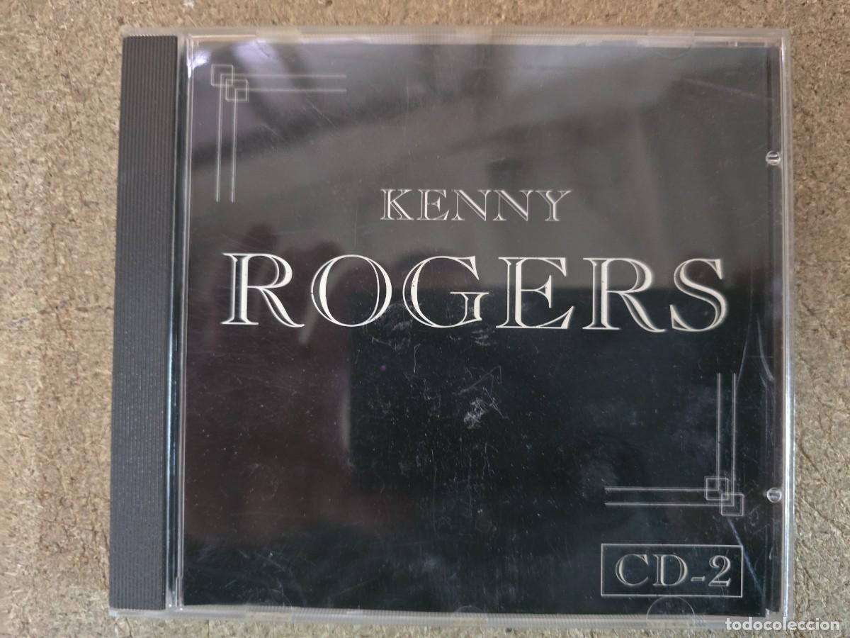CDs de m&uacute;sica: CD.Kenny Rogers.CD-2 .Set de Luxe - Foto 1
