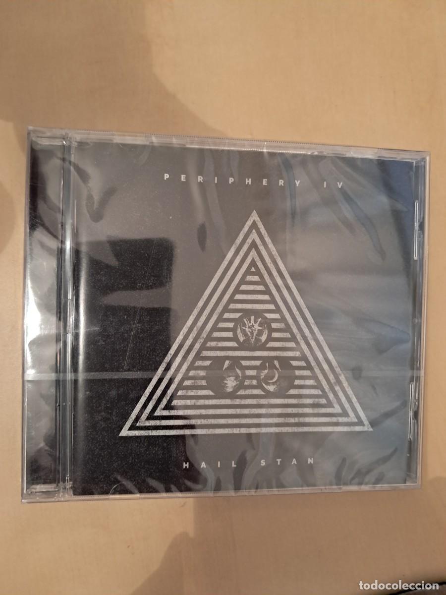 CDs de m&uacute;sica: Periphery , Periphery IV : Hail Stan , CD 2021 Nuevo precintado. Progresive Metal - Foto 1