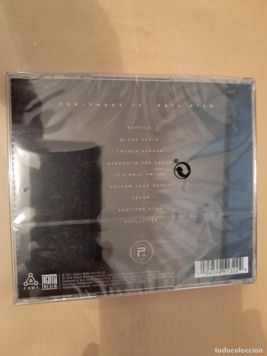 CDs de m&uacute;sica: Periphery , Periphery IV : Hail Stan , CD 2021 Nuevo precintado. Progresive Metal - Foto 2