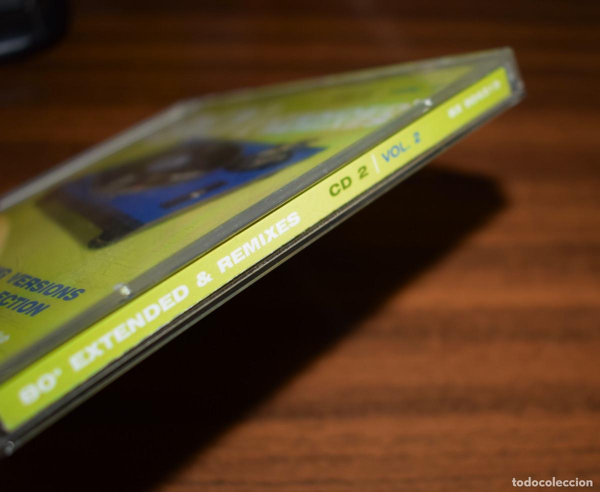 CDs de m&uacute;sica: 80S EXTENDED & REMIXES - CD 2 - VOL- 2 - Foto 4