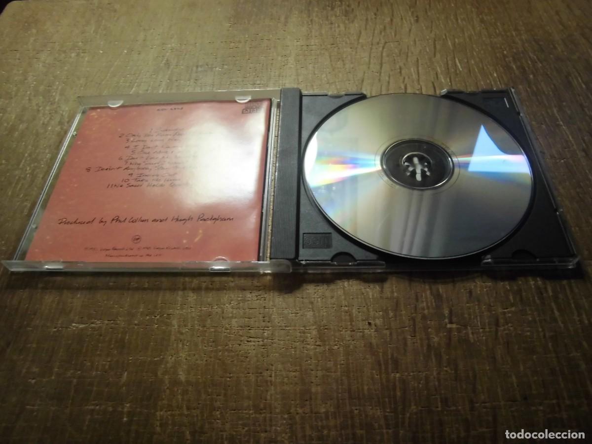 CDs de m&uacute;sica: CD PHIL COLLINS NO JACKET REQUIRED - Foto 4