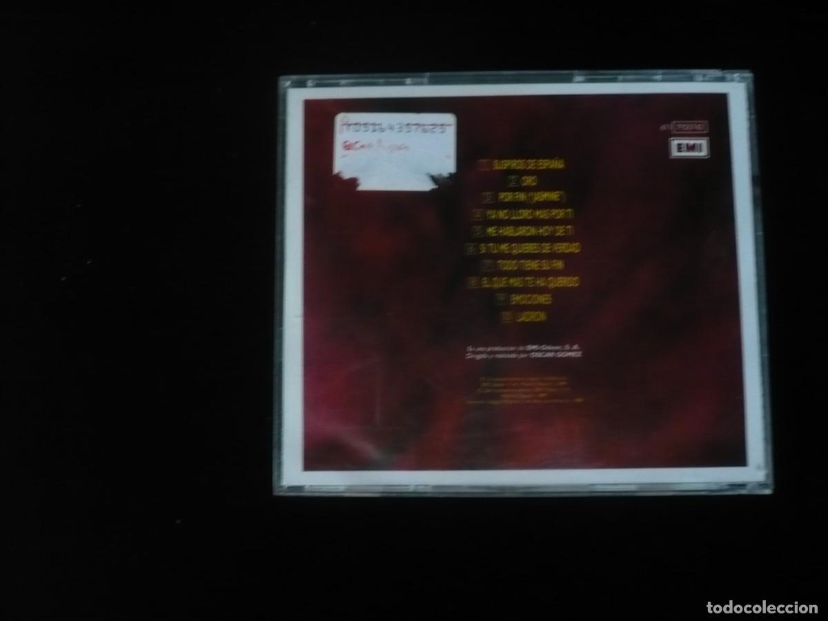CDs de m&uacute;sica: dyango - suspiros - cd como nuevo - Foto 2