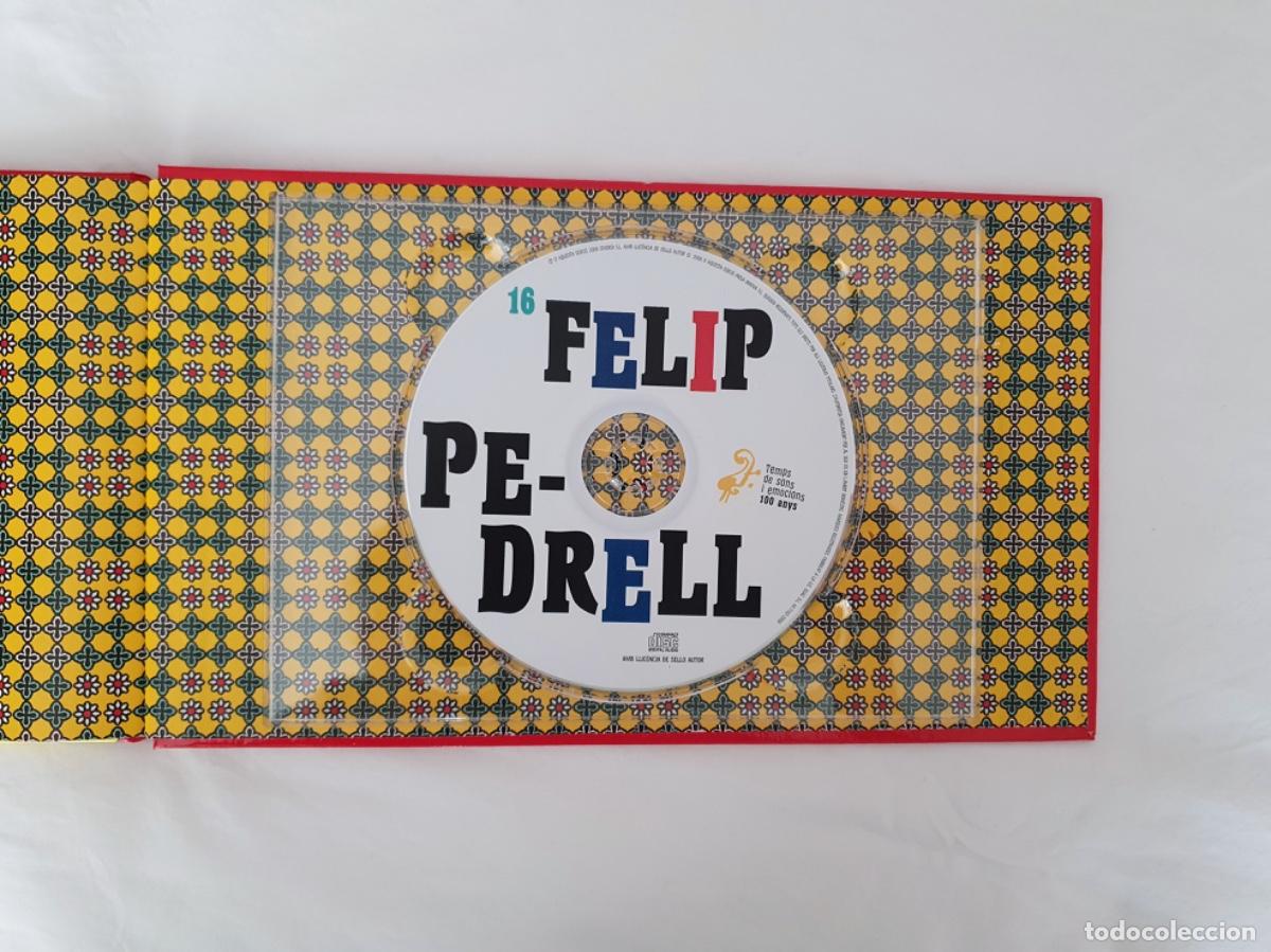 CDs de m&uacute;sica: Felip Pedrell - Temps de Sons i Emocions, n&uacute;m. 16 - Libro + CD - Foto 4