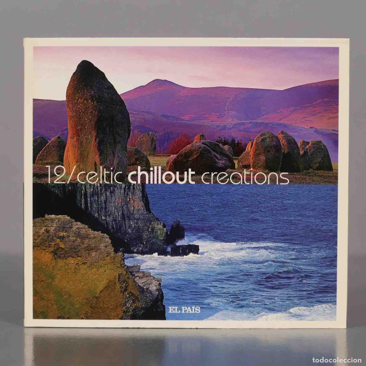 CDs de m&uacute;sica: CD. celtic chillout creations - Foto 1