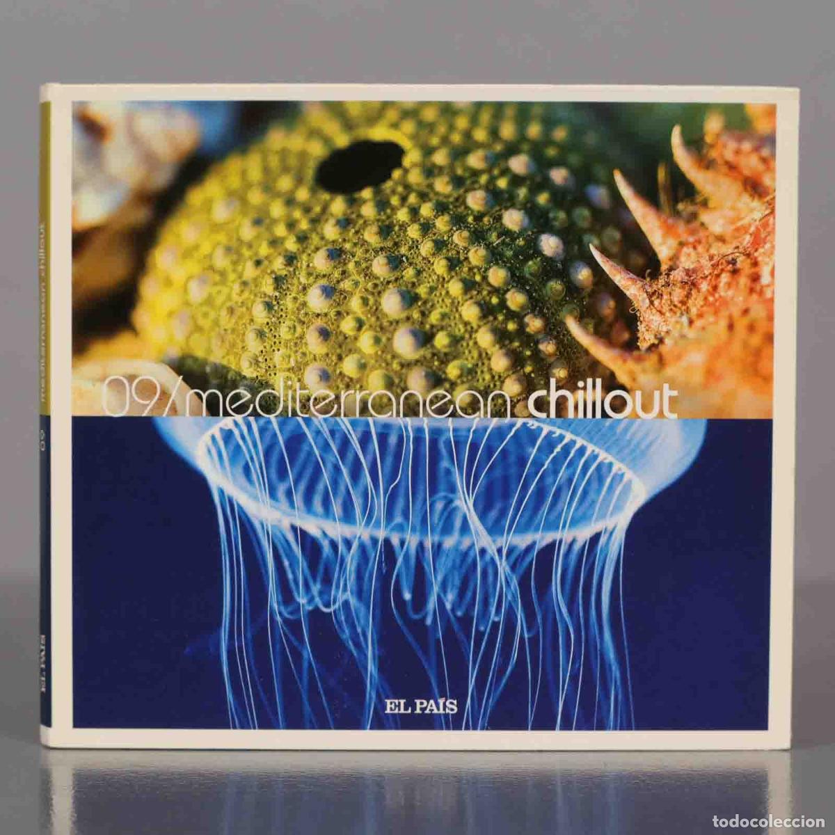 CDs de m&uacute;sica: CD. mediterranean chillout - Foto 1