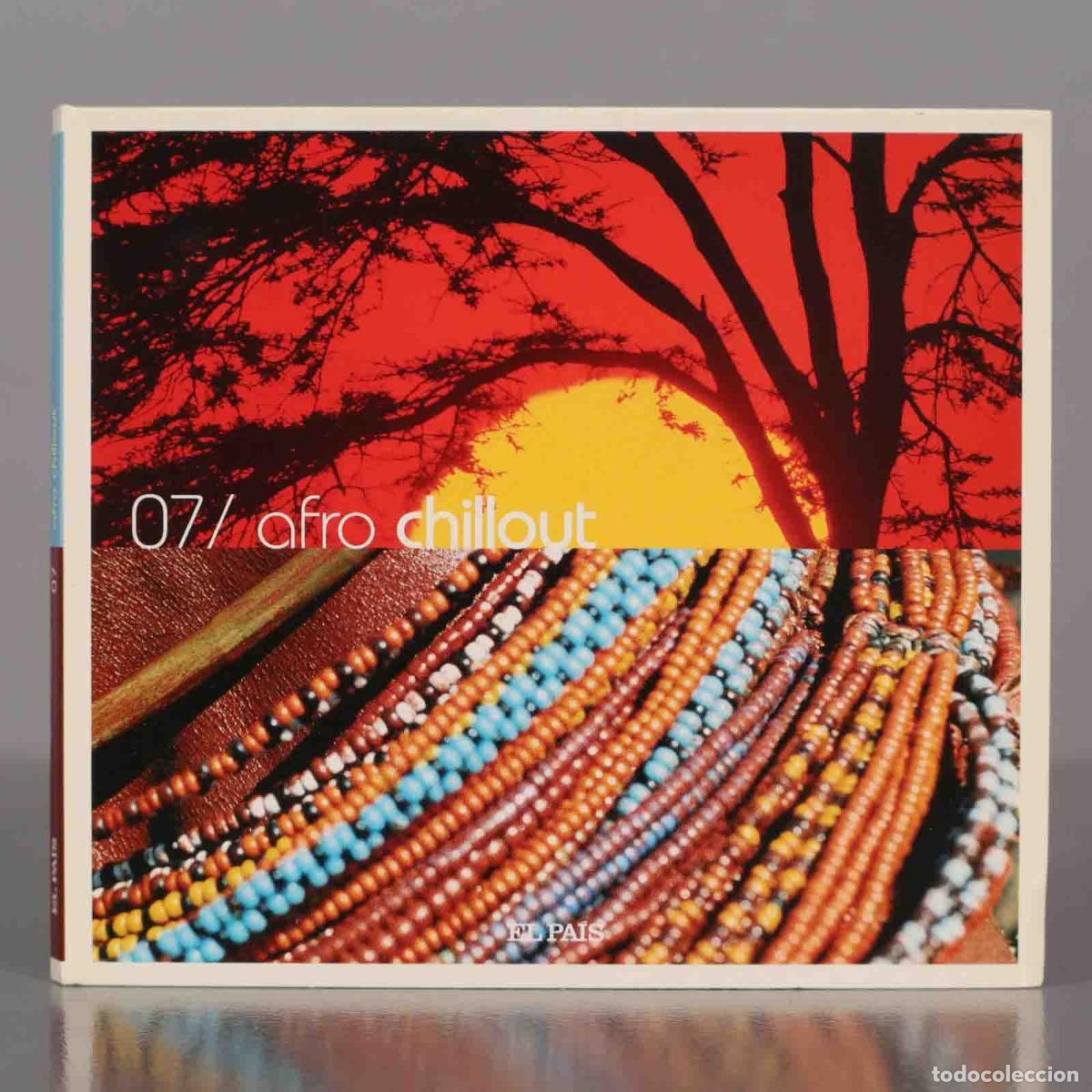 CDs de m&uacute;sica: CD. Various &ndash; Afro Chillout - Foto 1