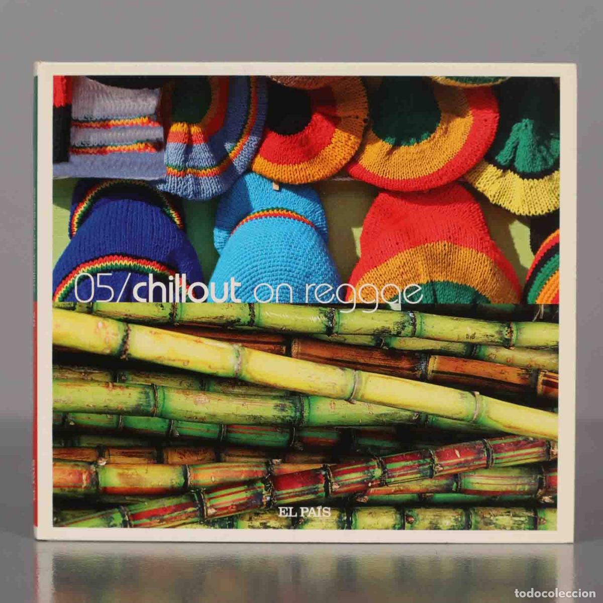 CDs de m&uacute;sica: CD. Various &ndash; 05/Chillout on Reggae - Foto 1