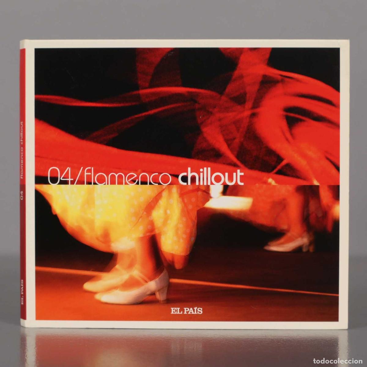 CDs de m&uacute;sica: CD. Various &ndash; Flamenco Chillout - Foto 1