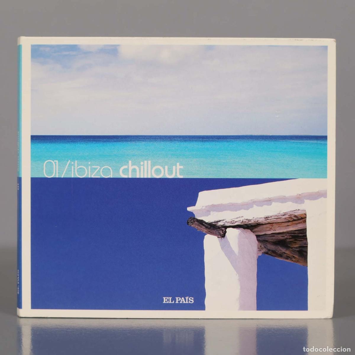 CDs de m&uacute;sica: CD. Various &ndash; Ibiza Chillout - Foto 1