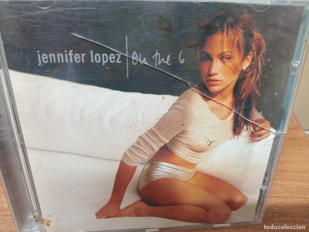 CDs de m&uacute;sica: JENNIFER LOPEZ - ON THE 6 - CD - Foto 1
