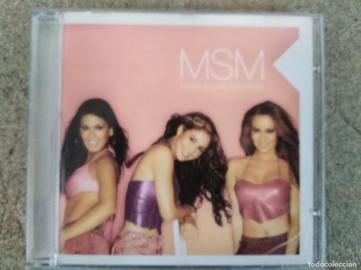 CDs de m&uacute;sica: CD.Msm.Miami Sound Machine - Foto 1