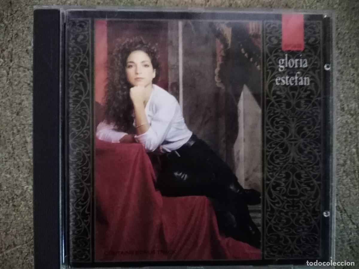 CDs de m&uacute;sica: CD.Gloria Estefan.Exitos - Foto 1