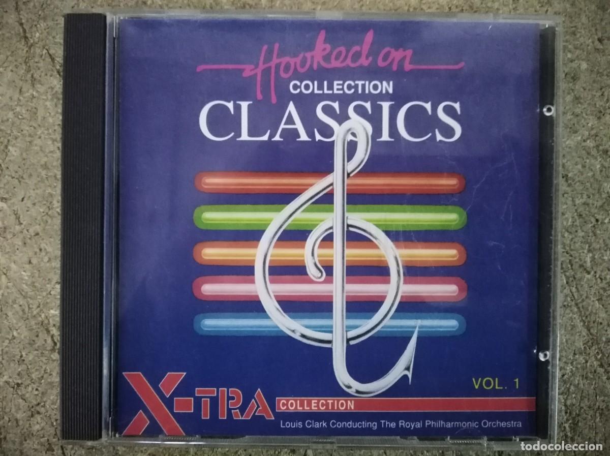 CDs de m&uacute;sica: CD Hooked on Clasics.Vol 1 - Foto 1