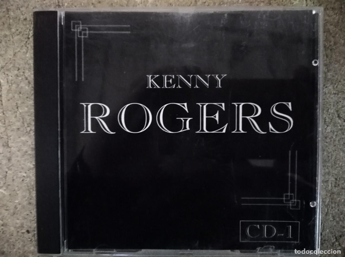 CDs de m&uacute;sica: CD Kenny Rogers.CD-1 - Foto 1