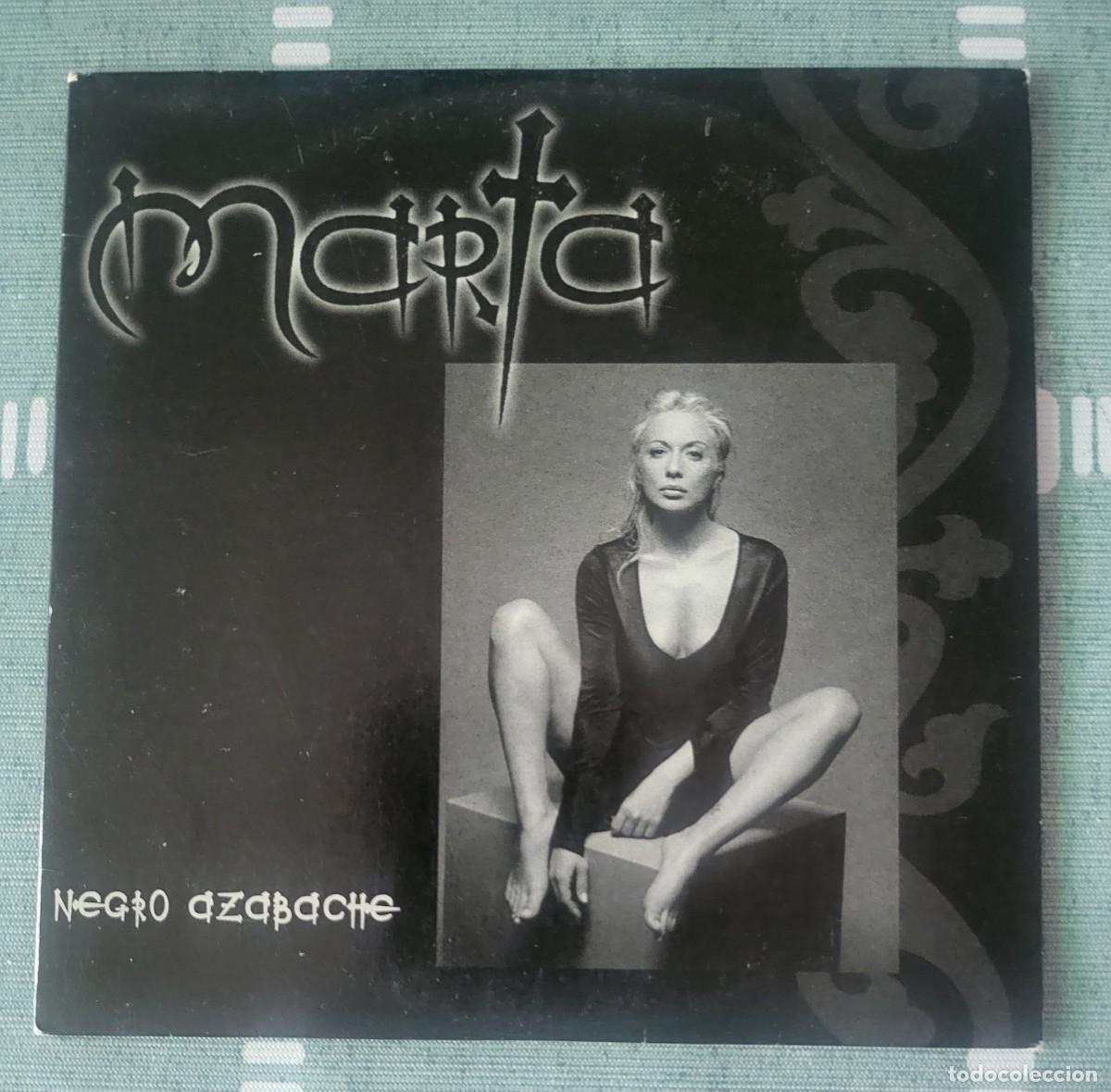 CDs de m&uacute;sica: Marta Sanchez Cd single sello Mercury a&ntilde;o 1987...... - Foto 1