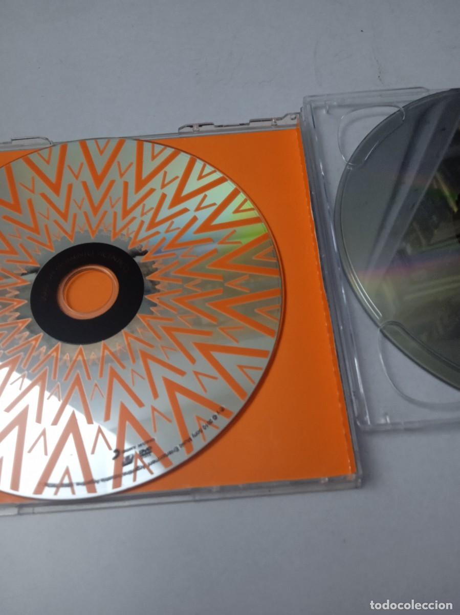 CDs de m&uacute;sica: VICENTICO Solo un momento Cd y DVD - Foto 3