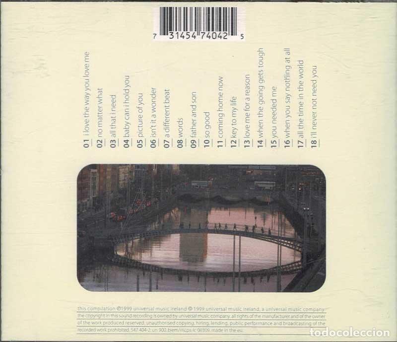 CDs de m&uacute;sica: Boyzone - ...By Request. CD - Foto 2