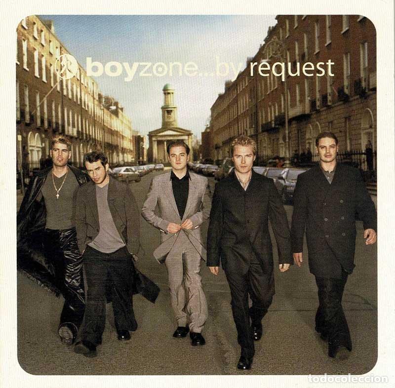 CDs de m&uacute;sica: Boyzone - ...By Request. CD - Foto 1