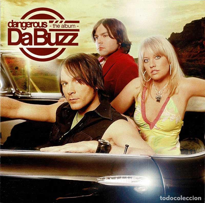 CDs de m&uacute;sica: Da Buzz - Dangerous. The Album. CD - Foto 1