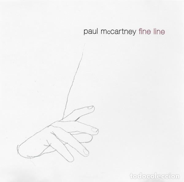 CDs de m&uacute;sica: Paul McCartney - Fine line (cd single) - Foto 1