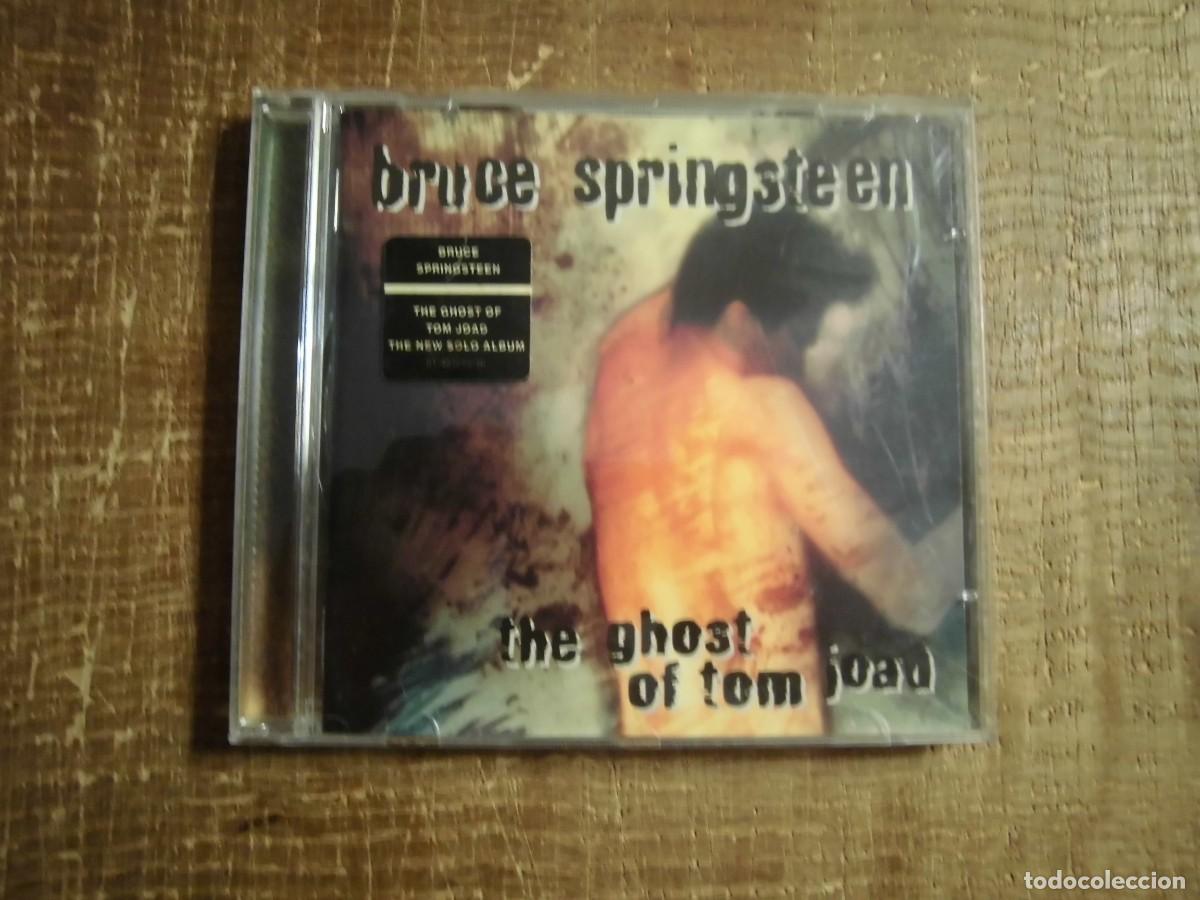 CDs de m&uacute;sica: CD BRUCE SPRINGSTEEN THE GHOST OF TON JOAD - Foto 1