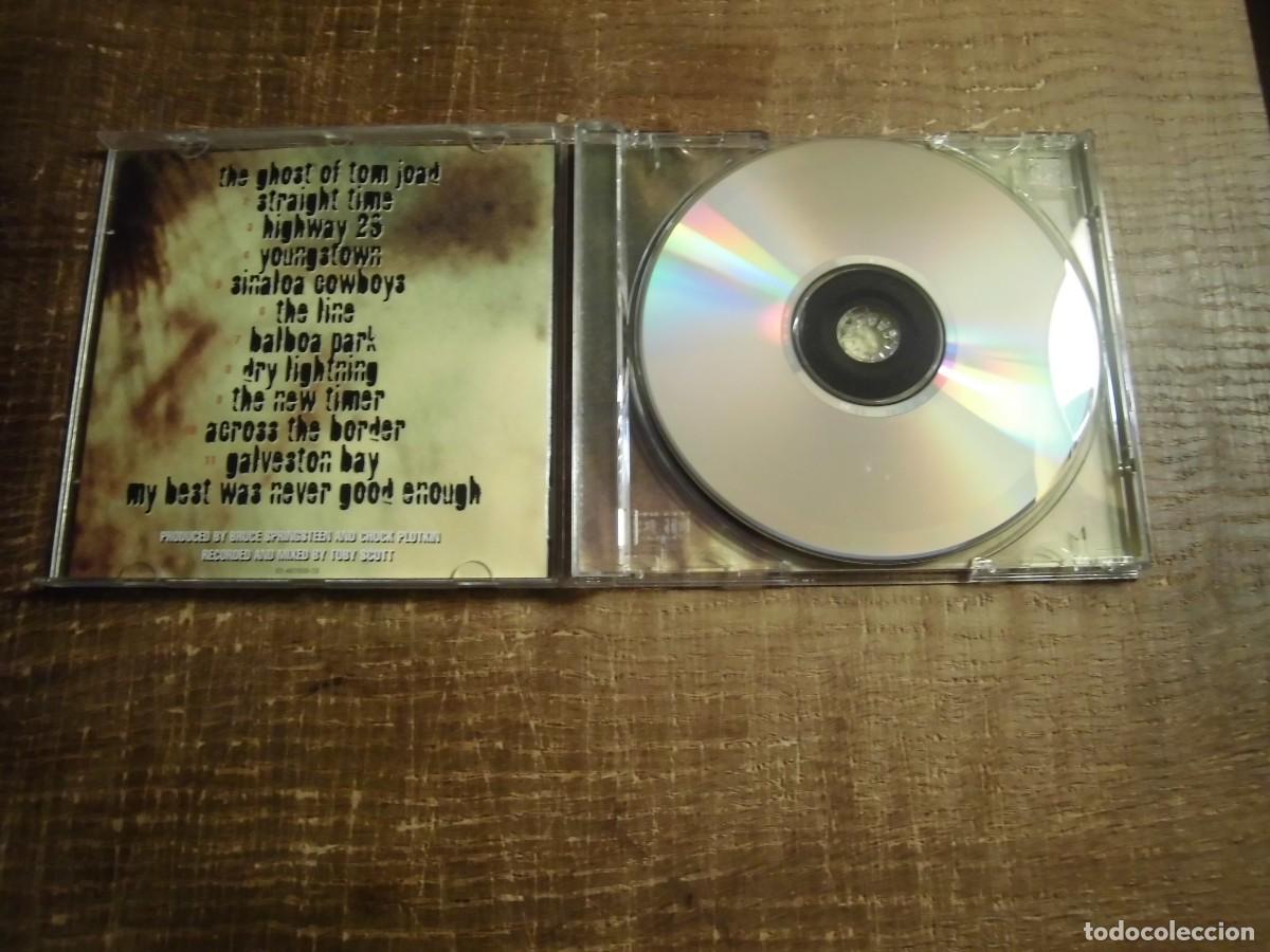 CDs de m&uacute;sica: CD BRUCE SPRINGSTEEN THE GHOST OF TON JOAD - Foto 4