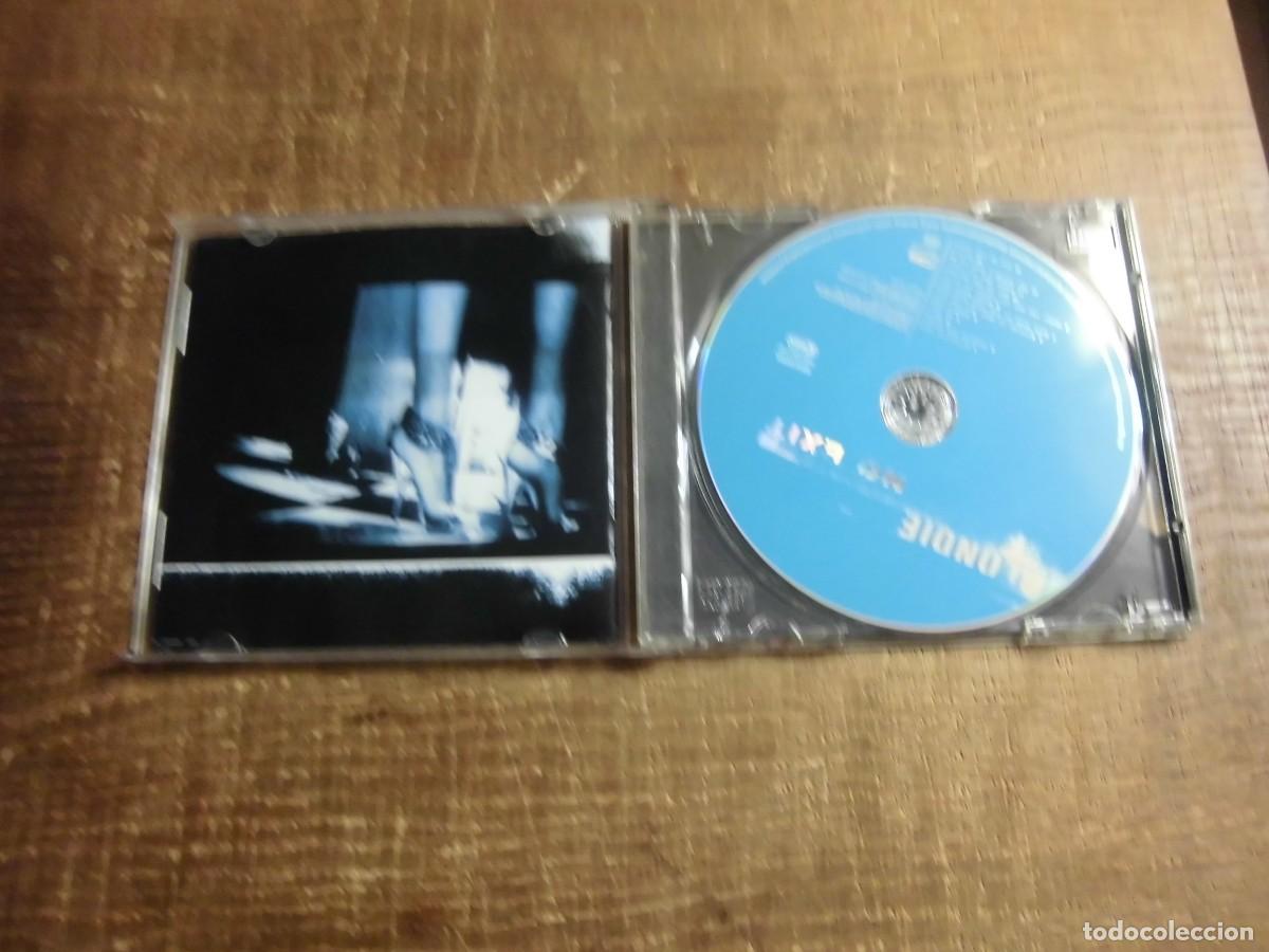 CDs de m&uacute;sica: CD BLONDIE NO EXIT 1999 - Foto 3