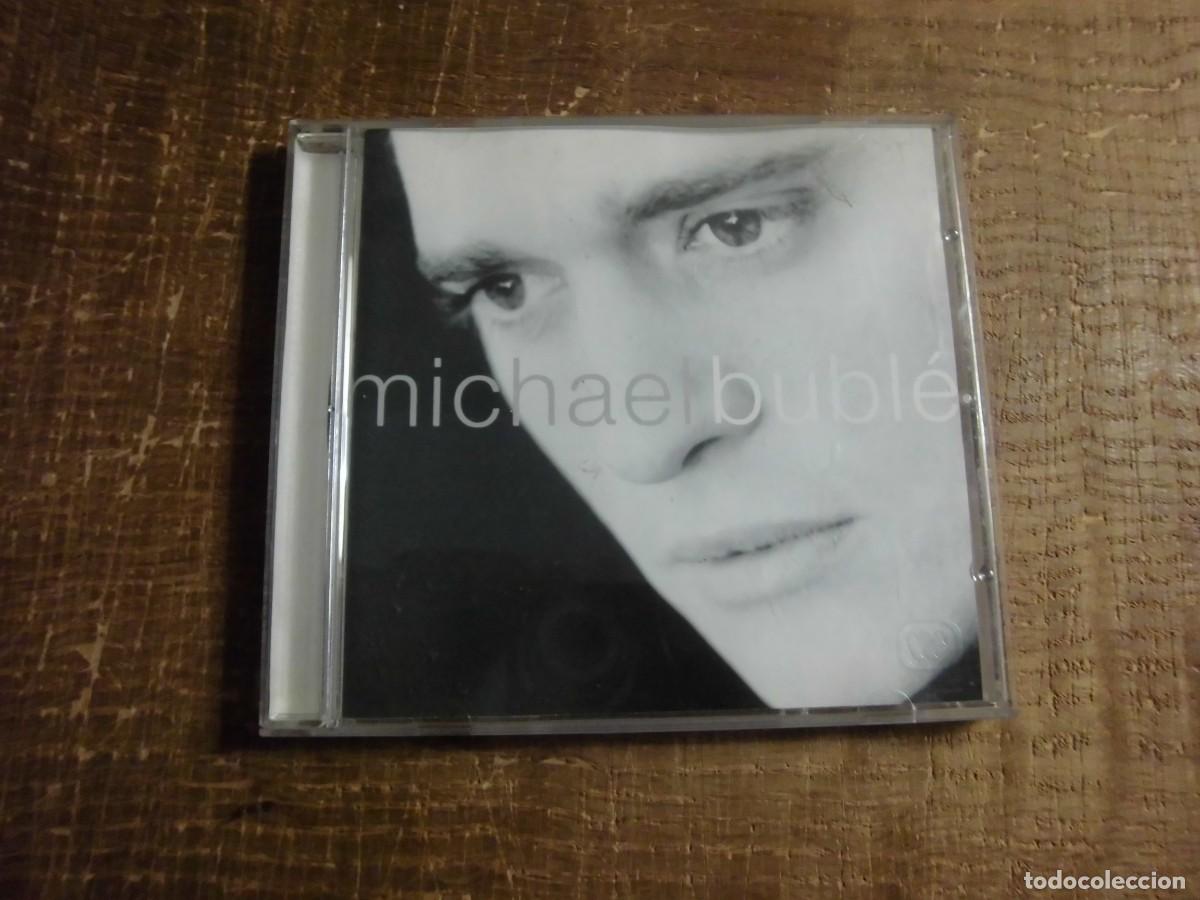 CDs de m&uacute;sica: CD MICHAEL BUBL&Eacute; MB MICHAEL BUBL&Eacute; - Foto 1