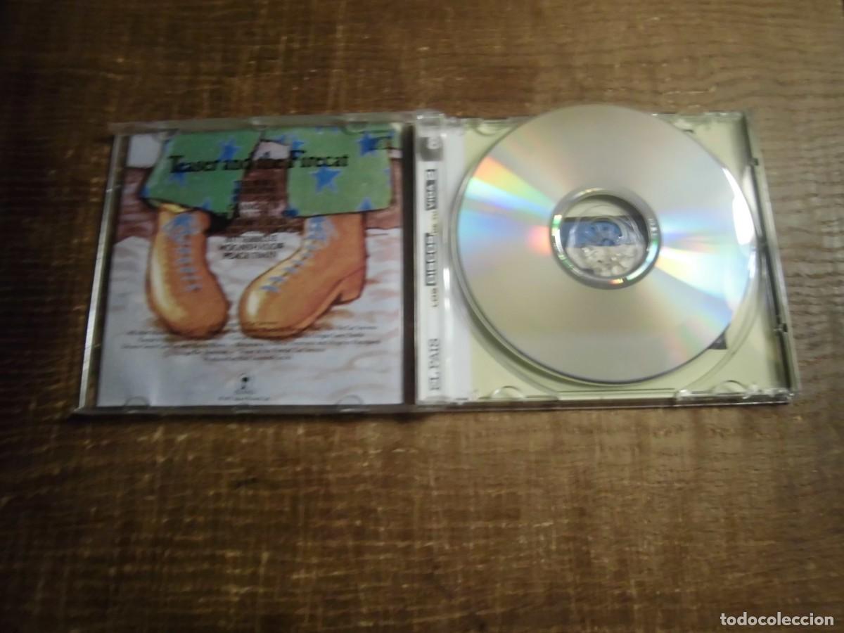 CDs de m&uacute;sica: CD CAT STEVENS TEASER AND THE FIRE CAT - Foto 4