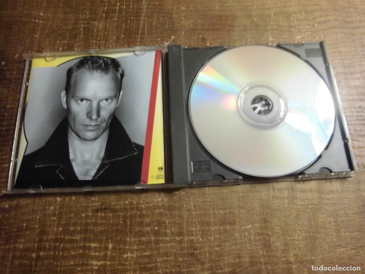 CDs de m&uacute;sica: CD STING FIELDS OF GOLD - Foto 4
