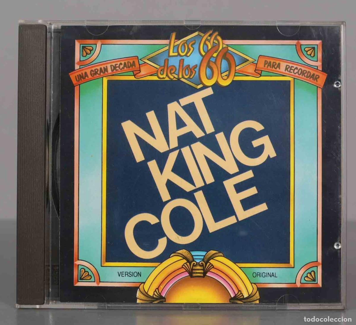 CDs de Musique: CD. NAT KING COLE &acute;EN ESPA&Ntilde;OL&acute;