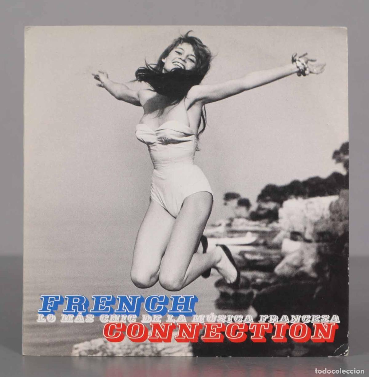 CD di Musica: CD. FRENCH CONNECTION. LO MAS CHIC DE LA MUSICA FRANCESA