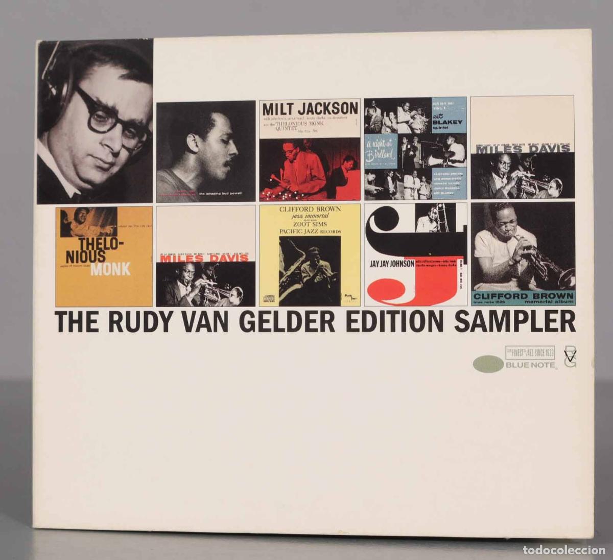 CDs de Musique: CD. THE RUDY VAN GELDER EDITION SAMPLER