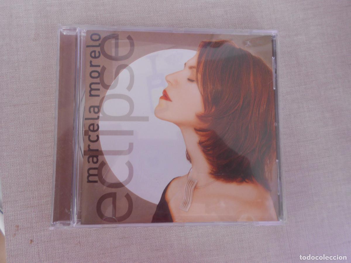 CDs de m&uacute;sica: MARCELA MORELO - ECLIPSE -1999 BMG ARGENTINA - Foto 1