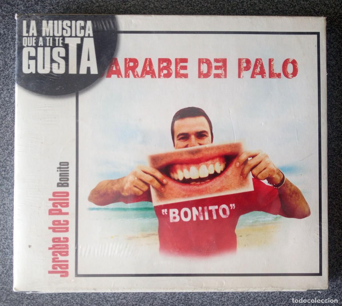 CDs de m&uacute;sica: Cd Jarabe De Palo Bonito - Foto 1