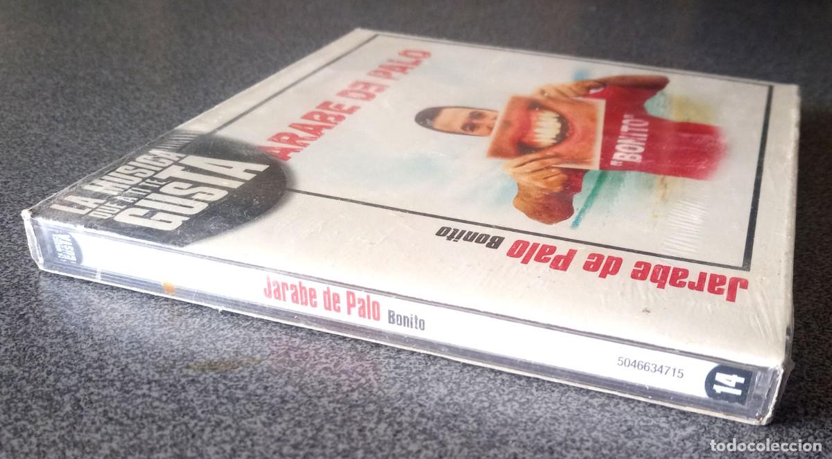 CDs de m&uacute;sica: Cd Jarabe De Palo Bonito - Foto 2