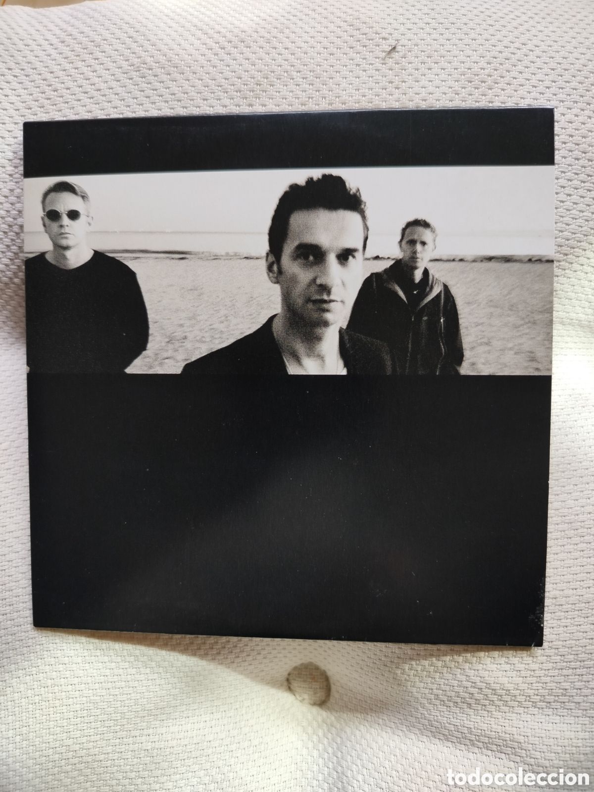 CDs de m&uacute;sica: Depeche Mode CD Single - Foto 3