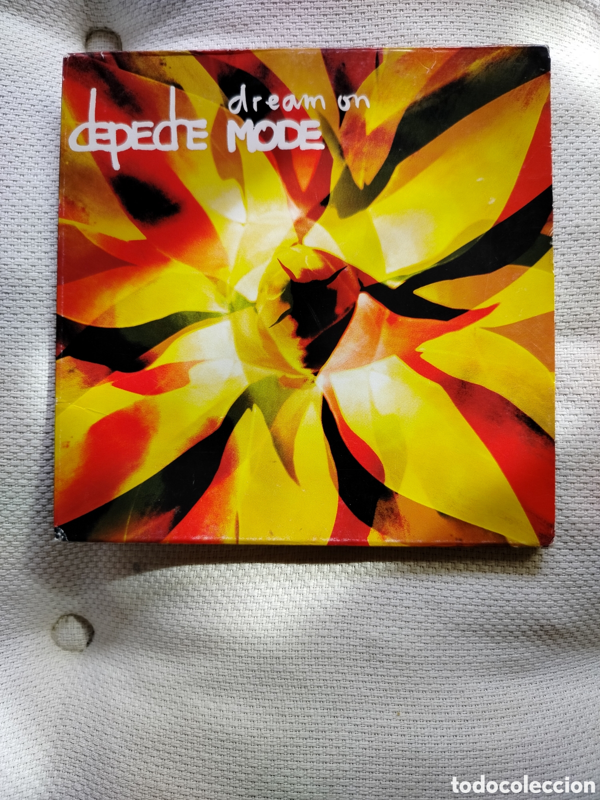 CDs de m&uacute;sica: Depeche Mode CD Single - Foto 1