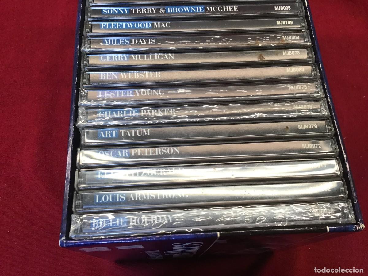 CDs de m&uacute;sica: Colecci&oacute;n de CD&acute;s Jazz & Blues - Foto 4