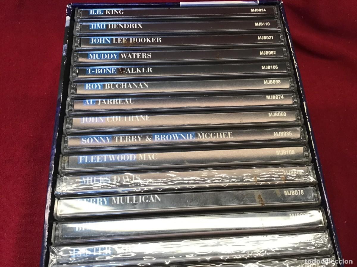 CDs de m&uacute;sica: Colecci&oacute;n de CD&acute;s Jazz & Blues - Foto 5