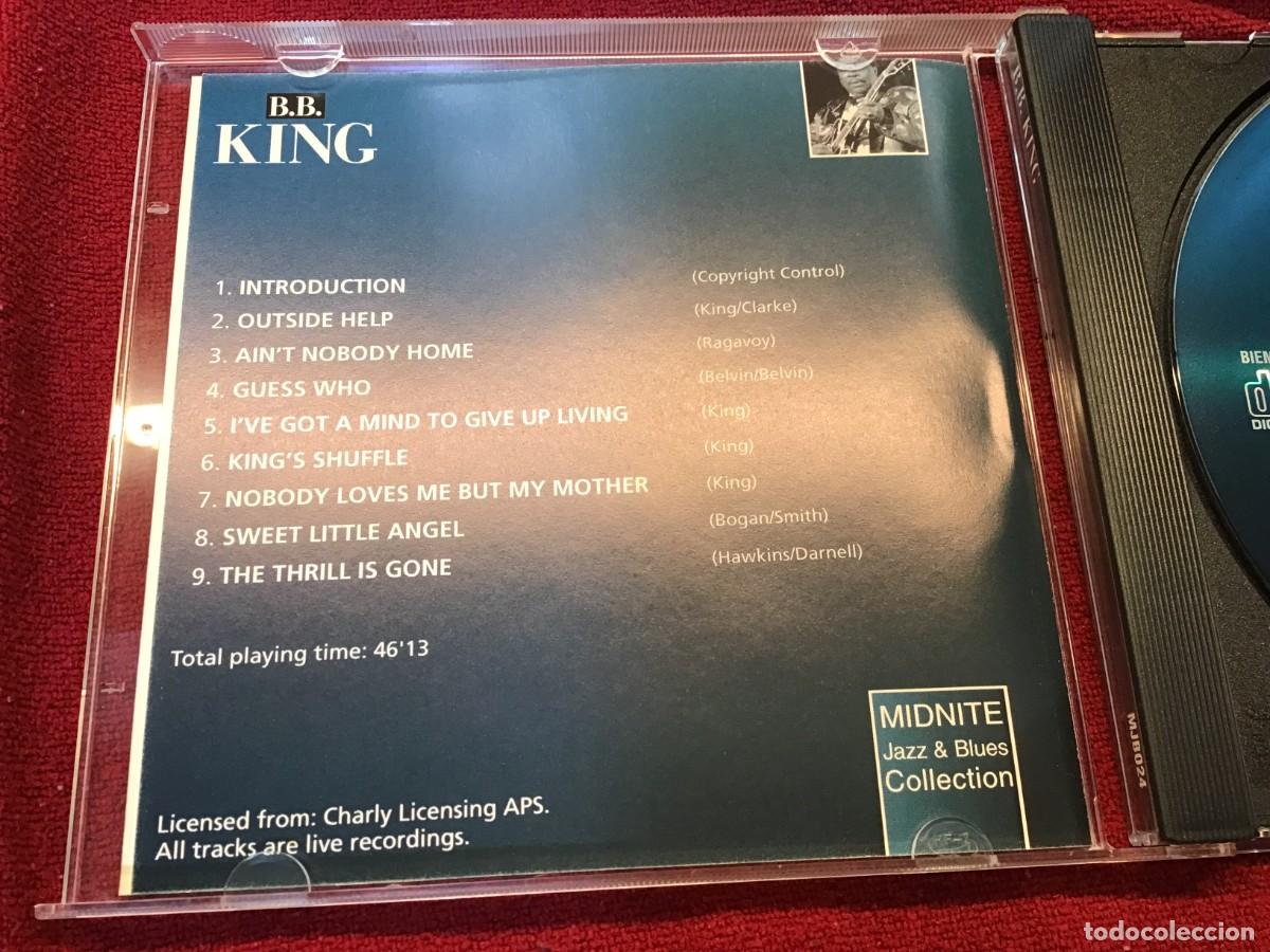 CDs de m&uacute;sica: Colecci&oacute;n de CD&acute;s Jazz & Blues - Foto 7