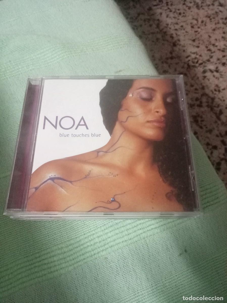 CDs de m&uacute;sica: Noa. Blue touches blue - Foto 1