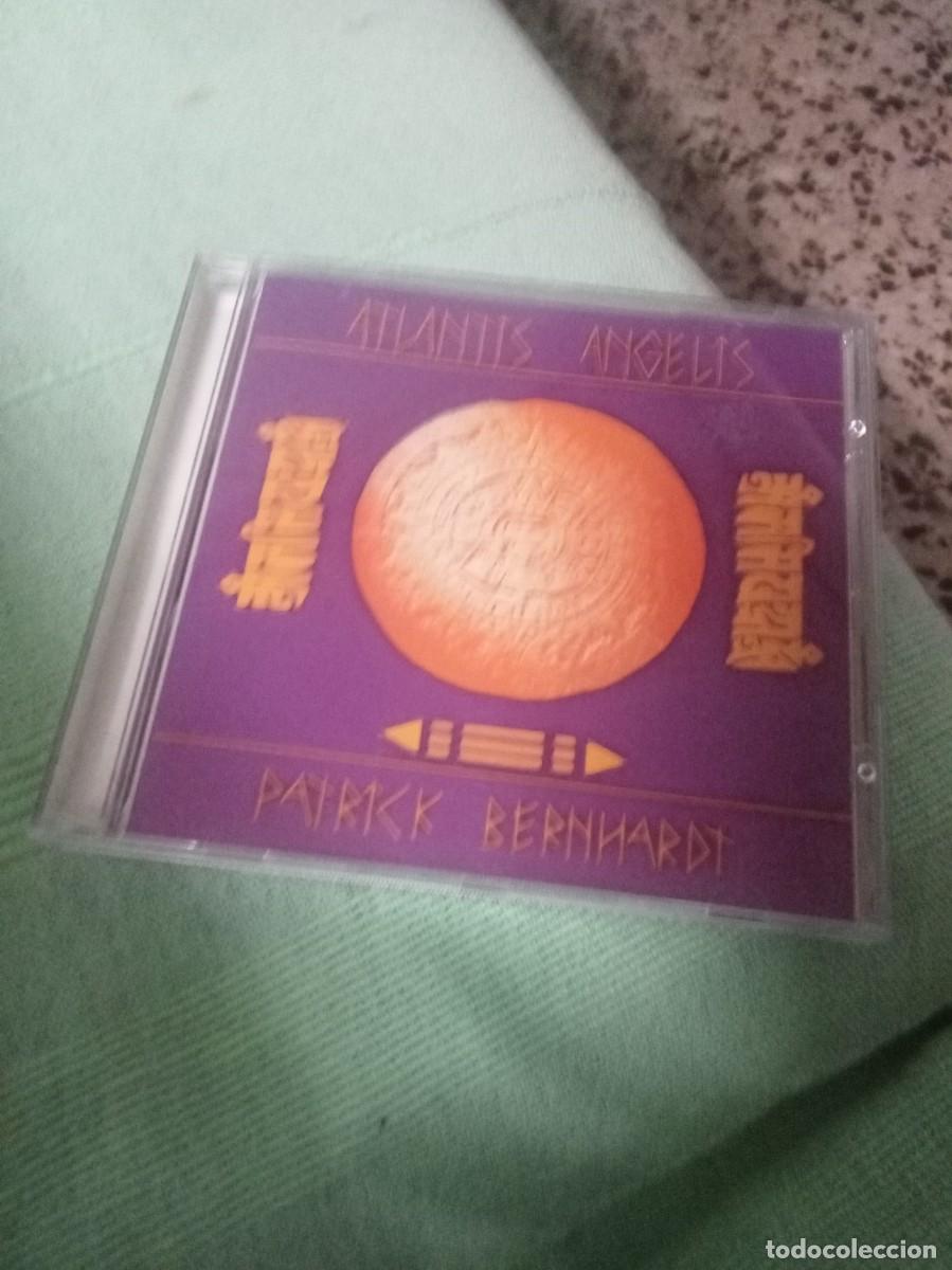 CDs de m&uacute;sica: Atlantic Angelis Patrick Bernhardt - Foto 1
