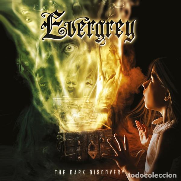 CDs de m&uacute;sica: Evergrey &ndash; The Dark Discovery - PRECINTADO - Foto 1